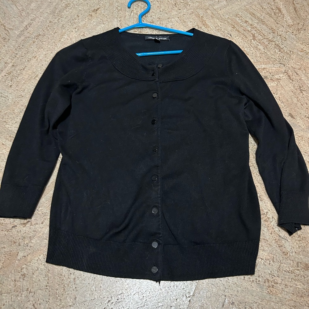 Black Cardigan🖤🖤